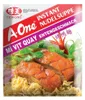 A One Asia Instant Nudelsuppe mit Entengeschmack und Produktbild-Vorschau 1