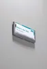 DURABLE Dve?ní cedulka CLICK SIGN A4 149x52,5 mm, Náhled obrázku produktu 8