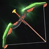 Kit de tiro con arco LED para niños, incluye diana, 20 Vista previa de la imagen del producto 10