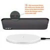 QI Induktive Ladestation 15W  für Samsung Galaxy S25 S24 Produktbild-Vorschau 13