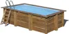 Piscina Sunbay Marbella 2 in legno - 420 x 270 x 117 cm Anteprima dell’immagine prodotto 9