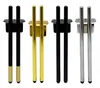Set van 4 moderne metalen meubelpoten Productafbeelding-voorbeeld 2