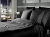 Heckettlane Moonless-Black Bettbezug Punto - 155x220 cm + 1 Produktbild-Vorschau 7
