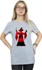 Harry Potter - T-Shirt für Damen BI26767 (S) (Grau) Produktbild-Vorschau 2
