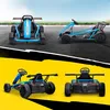 AIYAPLAY Kinder Elektro Gokart 24 V 6-13km/h Drift Kart mit Produktbild-Vorschau 9