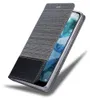 Cadorabo pouzdro pro Nokia 7.1 Protective Cover in Grey Náhled obrázku produktu 9