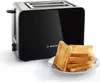 BOSCH Toaster TAT7203 edelstahl/schwarz Produktbild-Vorschau 2