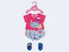 B.B. Bath Pyjamas & Clogs 43cm Produktbild-Vorschau 2