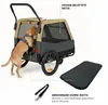 Polisport Hundeanhänger & 2-in-1-Kinderwagen Größe XL, Max. Produktbild-Vorschau 5
