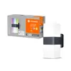 LEDVANCE 478077, Intelligente Wandleuchte, WLAN, Hellgrau, Produktbild-Vorschau 7