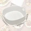 650ml Keramik-Schmortopf,quadrische Auflaufform,7 Zoll, mit Produktbild-Vorschau 2
