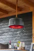 SUNRED® Artix Moderna Ultra, hangende infraroodverwarming, Productafbeelding-voorbeeld 11