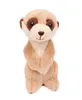 Plüschtier Erdmännchen, 14 cm, Stofftiere Kuscheltiere Produktbild-Vorschau 2