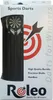 Fléchettes Steeldart R-2 de Roleo Darts - 20g avec boîte de Voir les images du produit 2