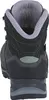 Rear view of a hiking boot. Produktbild-Vorschau