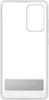 Samsung Clear Standing Cover Galaxy A52 transp. Produktbild-Vorschau 9