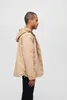 Brandit Frontzip Windjacke Größe L Farbe Kamel Produktbild-Vorschau 8