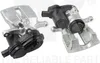 NK Bremssattel Hinten Links für AUDI A4 Avant (8K5, B8) Produktbild-Vorschau 2