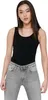 ONLY 15095808, Tank Top, Erwachsener, Weiblich, Schwarz, S, Produktbild-Vorschau 7