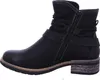 Rieker  Damenschuhe Stiefeletten Reißverschluss Schwarz Productafbeelding-voorbeeld 53