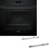 Siemens iQ300 Einbau-Backofen-Set HB271PAL25, HB271ABB3 Produktbild-Vorschau 1