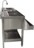 Cocktailstation Cocktail Theke Cocktail Bar Doppel Produktbild-Vorschau 7