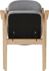 Sweiko 2 chaises de salle à manger pliantes, chaises de Voir les images du produit 12