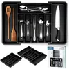 Vilde Besteckeinsatz Besteckkasten Besteckorganizer für Produktbild-Vorschau 1