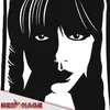 A stylized black and white illustration of a person's face. Náhľad obrázku produktu