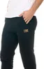 Herren Jogginghose NEW GOLD Black/Gold L LEONE 1947 Produktbild-Vorschau 3