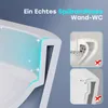 HOROW : Toilettes intelligentes avec fonction bidet, Voir les images du produit 9