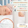 be4home Babymatratze für Wiege 90 x 40 cm, atmungsaktiv, Produktbild-Vorschau 3