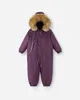 Reima mono de invierno 5100117C-4960 color violeta para Vista previa de la imagen del producto 2