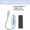 Finger Surfboard,Mini Finger Surfboard,Mini Finger Náhled obrázku produktu 2