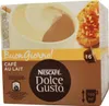 Nescafe Dolce Gusto Cafe Au Lait 16 kapsułek dla pełnej Podgląd zdjęcia produktu 5