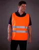 YOKO HVJ269 | Herren Hi Vis Tabard / Entspricht EN Produktbild-Vorschau 4