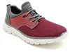 Rieker Slipper da uomo rot 46 Anteprima dell’immagine prodotto 11