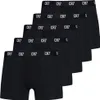 Boxer cr7 uomo cristiano ronaldo boxer 5 pezzi nero-bianco Anteprima dell’immagine prodotto 1