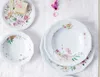 Rosenthal Espresso-/Mokka-Untertasse Maria Pink Rose Voir les images du produit 3