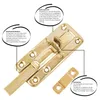 BAUSTER® Schlossriegel 100mm, Schubriegel, Türriegel Produktbild-Vorschau 2