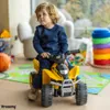 CAT Kinderquad Elektrisch, 6V (1-3 jaar) – Officieel Productafbeelding-voorbeeld 10