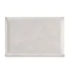 A single, flat, cream-colored upholstered panel is shown against a white background. Anteprima dell’immagine prodotto