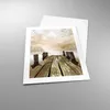 Poster - Poster ohne Rahmen - Illustration herbst Produktbild-Vorschau 3