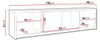 MIRJAN24 TV-Lowboard Solid 4D, Stilvoll Wohnzimmer, Produktbild-Vorschau 5