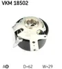 SKF VKM 18502 Spannrolle Zahnriemen für JEEP WRANGLER III Produktbild-Vorschau 2