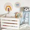 Creative Deco Natuurlijke Houten Kist Witte, 50 x 40 x 30 Productafbeelding-voorbeeld 2