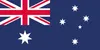 Vlajka s potlačou Austrália Náhľad obrázku produktu 2