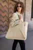reisenthel Schultertasche Shopper Softshopper Cord Sand Produktbild-Vorschau 8