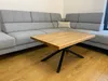 Tischbeine-Metall Schwarz , Spider-Form  – 45x49x85 cm Produktbild-Vorschau 5