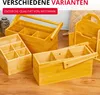 Westmark Tischbutler Tapas + Friends, 5 Fächer, Bambus, Produktbild-Vorschau 7